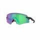 OAKLEY ENCODER PRIZM JADE LENSES, MATTE BLACK INK FRAME 36