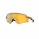 OAKLEY ENCODER PRIZM 24K LENSES, TRANS LIGHT CURRY FRAME 36