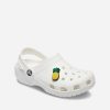 CROCS PINEAPPLE JIBBITZ MC