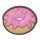 CROCS PINK DONUT JIBBITZ MC