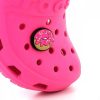 CROCS PINK DONUT JIBBITZ MC