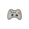 CROCS GREY GAME CONTROLLER JIBBITZ MC