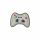 CROCS GREY GAME CONTROLLER JIBBITZ MC