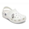 CROCS PEANUTS SNOOPY JIBBITZ MC