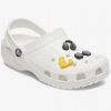 CROCS WORKOUT 3 PACK JIBBITZ MC