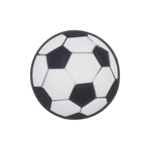 CROCS SOCCERBALL JIBBITZ MC