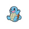 CROCS POKEMON SQUIRTLE JIBBITZ MC