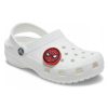 Crocs Spiderman Cartoon Face Jibbitz MC ONE