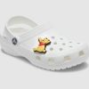 CROCS WINNIE THE POOH JIBBITZ MC