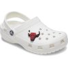 CROCS NBA CHICAGO BULLS JIBBITZ MC