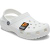 CROCS NBA PHOENIX SUNS JIBBITZ MC