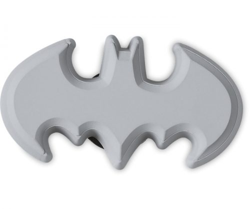 CROCS BATMAN BATARANG JIBBITZ MC