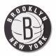 CROCS NBA BROOKLYN NETS 2 JIBBITZ MC