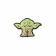 CROCS STAR WARS YODA JIBBITZ MC