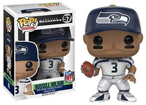 FUNKO POP! NFL: Wave 3 - Russell Wilson MC