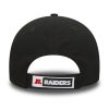 NEW ERA THE LEAGUE 9FORTY LAS VEGAS RAIDERS BLACK