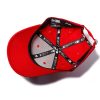 NEW ERA 940 LEAG BASIC NEYYAN SCARLET/WHITE