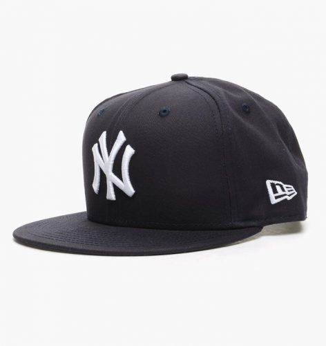 NEW ERA MLB 9FIFTY NEYYAN TEAM  BLACK/WHITE