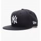 NEW ERA MLB 9FIFTY NEYYAN TEAM  BLACK/WHITE