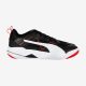 PUMA ELIMINATE PRO BLACK/WHITE/RED