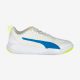 PUMA ELIMINATE PRO PUMA WHITE-MYKONOS BLUE-YELLOW