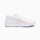 PUMA ACCELERATE TURBO W+  PUMA WHITE-FIRE ORCHID-VIVID VIOLET-SEDATE GRAY 405