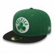 New Era NBA Basic Boston Celtics Snapback