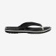 CROCS CROCBAND FLIP BLACK