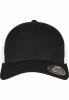 FLEXFIT FLEXFIT 110 MESH CAP 2-TONE BLACK/WHITE