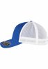 FLEXFIT FLEXFIT 110 MESH CAP 2-TONE ROYAL/WHITE