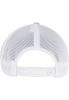 FLEXFIT FLEXFIT 110 MESH CAP 2-TONE MELANGE SILVER/WHITE