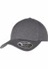 FLEXFIT 110 MELANGE UNIPANEL DARKGREY