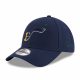 NEW ERA THE LEAGUE UTAH JAZZ OTC CAP NAVY