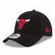 NEW ERA THE LEAGUE SNAPBACK CHICAGO BULLS OTC BLACK