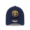 NEW ERA DENVER NUGGETS NBA THE LEAGUE BLUE ONE