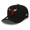 NEW ERA STRETCH SNAP 9FIFTY CHICAGO BULLS CAP