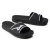 MIZUNO RELAX SLIDE BLACK/WHITE