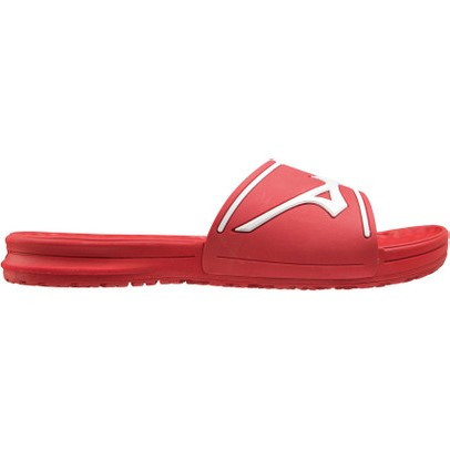 MIZUNO RELAX SLIDE HIGHRISKRED/WHITE