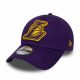 NEW ERA NBA 39THIRTY LOS ANGELES LAKERS OTC SNAPBACK PUR/YEL