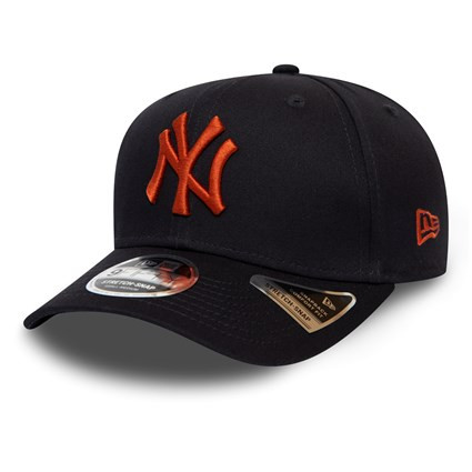 NEW ERA NEW YORK YANKEES LEAG ESS 950 SS CAP NAVY