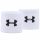 Under Armour Training Performance Wristband WHITE