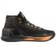 Under Armour Curry 3 Black/Silver-Copper