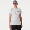 NEW ERA NBA LOS ANGELES LAKERS TEAM COLOUR WATER PRINT TEE WHITE