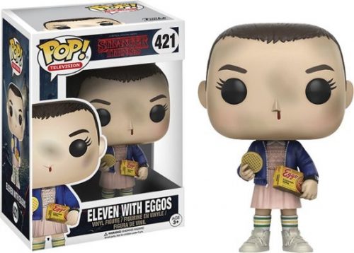 FUNKO POP! Television: ST - Eleven (Eggos) w/CHASE MC