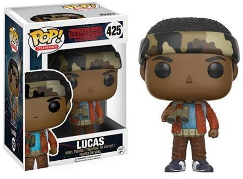 FUNKO POP! Television: ST - Lucas MC