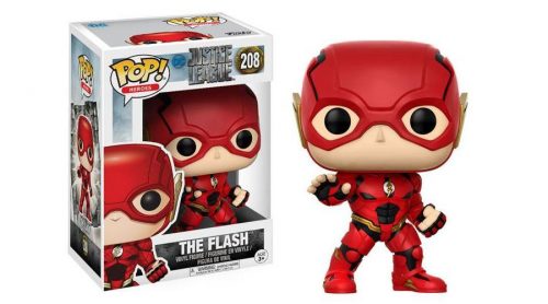 POP Movies: DC - Justice League - Flash