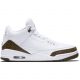 AIR JORDAN 3 RETRO WHITE/DARK MOCHA-CHROME