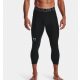 UNDER ARMOUR UA HG ARMOUR 3/4 LEGGING BLACK 3XL