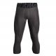 UNDER ARMOUR UA HG ARMOUR 3/4 LEGGING GRAY XS