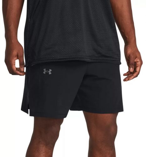 Under Armour Baseline Woven Short Black